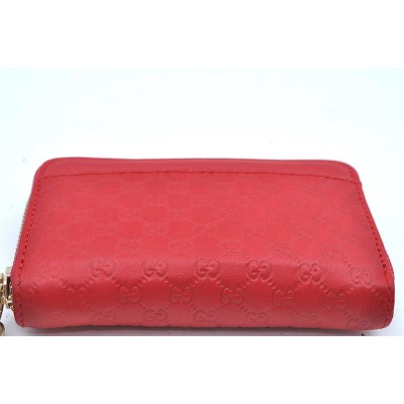 Auth Gucci Micro Guccissima Lovely #74867G21B - Picture 4 of 15